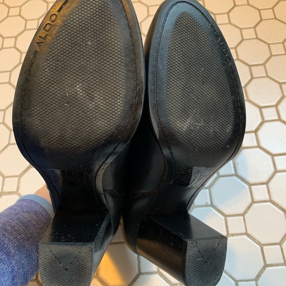 Aldo booties - Picture 7 of 7